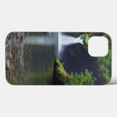 アメリカ合衆国 オレゴン コロンビア川リバーゴージ 5 Case-Mate iPhoneケース (裏面 (横))