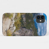 アメリカ合衆国 カリフォルニア州 ヨセミテバレー ビスタ2 Case-Mate iPhoneケース (裏面(横))