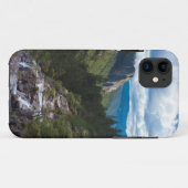 アメリカ合衆国 カリフォルニア州 ヨセミテバレー ヴィスタ Case-Mate iPhoneケース (裏面(横))