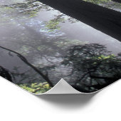 アメリカ合衆国，カリフォルニア。デルノルテコースト州 ポスター (角)