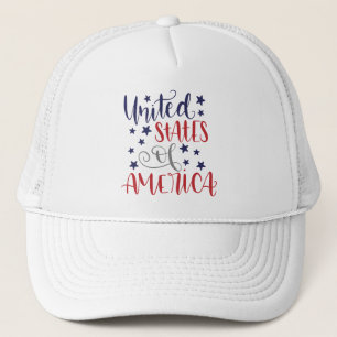 アメリカ合衆国 キャップ