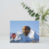 アメリカ合衆国,コロラド州,ブッテ山, ポストカード (スタンド正面)