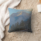 アメリカ合衆国,コロラド,マウンテンインエステスパーク クッション (ブランケット)