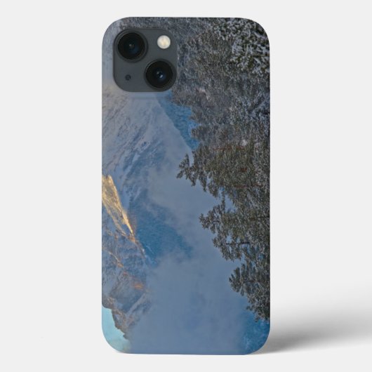 アメリカ合衆国，コロラド，マウンテンインエステスパーク Case-Mate iPhoneケース (裏面)