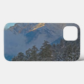 アメリカ合衆国，コロラド，マウンテンインエステスパーク Case-Mate iPhoneケース (裏面 (横))