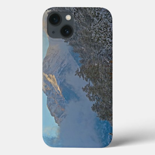 アメリカ合衆国，コロラド，マウンテンインエステスパーク Case-Mate iPhoneケース (裏面)