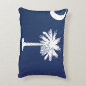 アメリカ合衆国,サウスカロライナ州の州旗 アクセントクッション (裏面(縦))