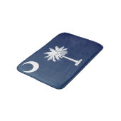 アメリカ合衆国,サウスカロライナ州の州旗 バスマット (アングル)