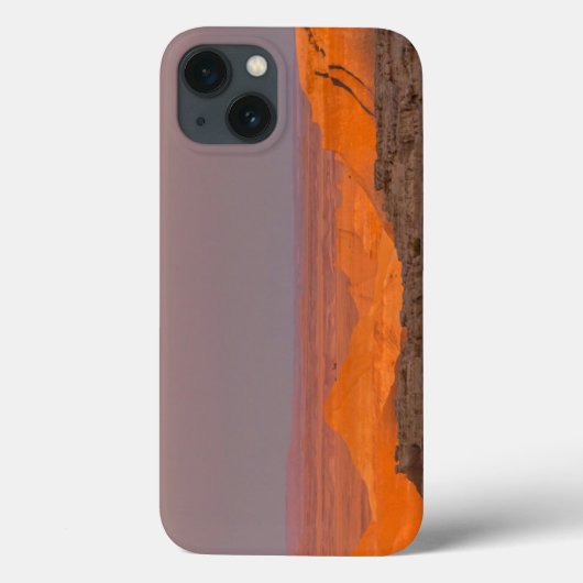 アメリカ合衆国、サウスダコタ州、バッドランド国立公園 Case-Mate iPhoneケース (裏面)