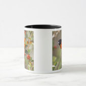 アメリカ合衆国,サウス・パドレアイランド,テキサス州,ボルティモア・オリオール マグカップ (中央)