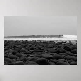 アメリカ合衆国，サンオノフレ州ビーチ, TRESTLES ポスター