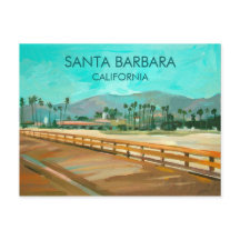 アメリカ合衆国，サンタバーバラ， CA