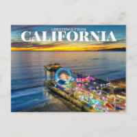 アメリカ合衆国,サンタモニカピア, CA