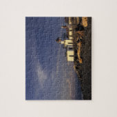 アメリカ合衆国,シアトル·ウェストポイント ジグソーパズル (縦)