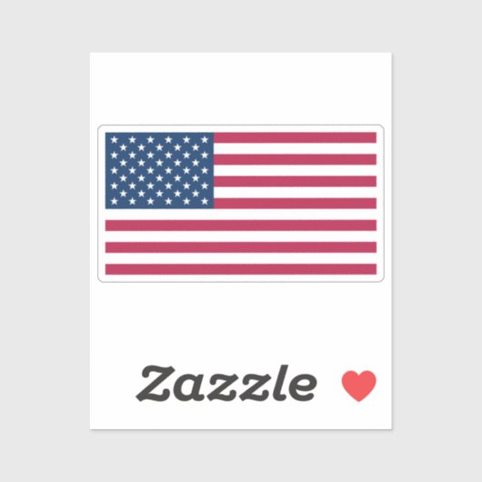 アメリカ合衆国 シール (シート)