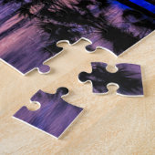 アメリカ合衆国, ジャクソンビル, フロリダ州 ジグソーパズル (側面)