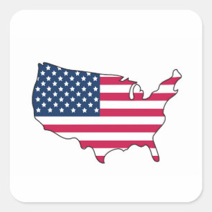 アメリカ合衆国 スクエアシール