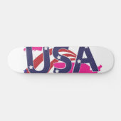 アメリカ合衆国 スケートボード (横)