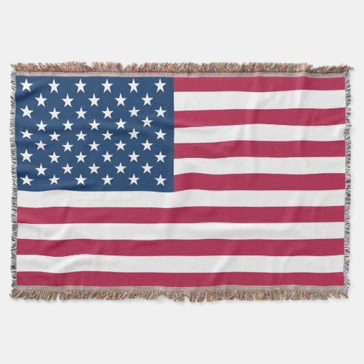 アメリカ合衆国 スローブランケット (正面)
