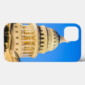 アメリカ合衆国 テキサス州 オースティン。テキサス州会議事堂 (1888) 2 Case-Mate iPhoneケース (裏面 (横))