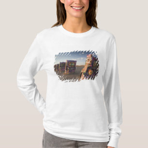 アメリカ合衆国, テキサス州, パンハンドル地方, アマリロ: キャデラック2 Tシャツ