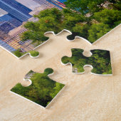 アメリカ合衆国，テキサス州，ビューティフルダウンタウンダラス ジグソーパズル (側面)