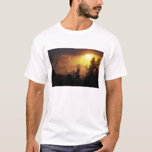 アメリカ合衆国 テネシー州 グレート・スモーキー山脈国立公園 2 Tシャツ