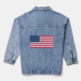 アメリカ合衆国 デニムジャケット