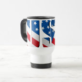 アメリカ合衆国 トラベルマグ (正面左)