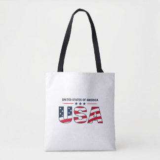 アメリカ合衆国 トートバッグ