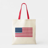 アメリカ合衆国 トートバッグ (裏面)