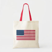 アメリカ合衆国 トートバッグ (正面)