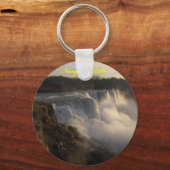 アメリカ合衆国,ナイアガラウォーター秋 キーホルダー (正面)