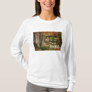 アメリカ合衆国 ニューハンプシャー州 ホワイトマウンテンズ Tシャツ