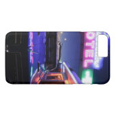 アメリカ合衆国 ニューメキシコ州トゥカムカリ ルート66 2 Case-Mate iPhoneケース (裏面(横))