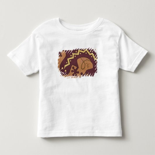 アメリカ合衆国, ニューメキシコ州, サンタフェ。の一部 トドラーTシャツ (正面)