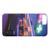 アメリカ合衆国 ニューメキシコ州 ツカムカリ ルート66 2 Case-Mate iPhoneケース (裏面(横))
