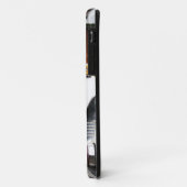 アメリカ合衆国 ニューメキシコ州 ディクソン。ヴィンテージカー Case-Mate iPhoneケース (裏面/左)