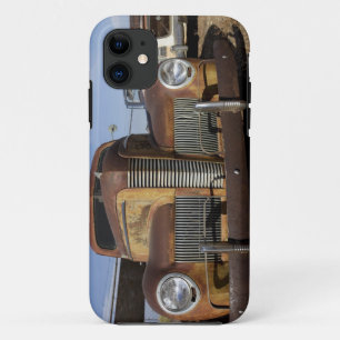 アメリカ合衆国 ニューメキシコ州 トゥクムカリ ルート66 iPhone 11 ケース