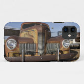 アメリカ合衆国 ニューメキシコ州 トゥクムカリ ルート66 Case-Mate iPhoneケース (裏面(横))