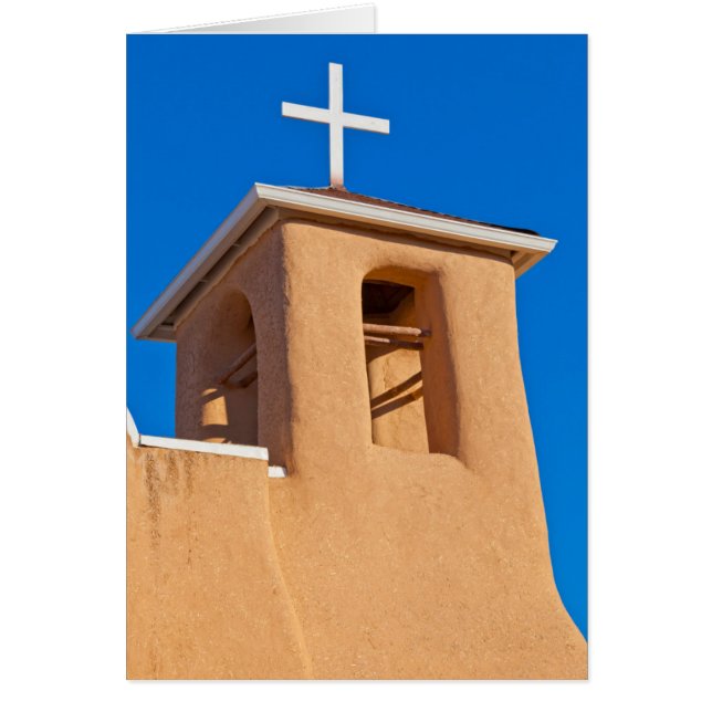 アメリカ合衆国 ニューメキシコ州 ランチョ・デ・タオス (正面)