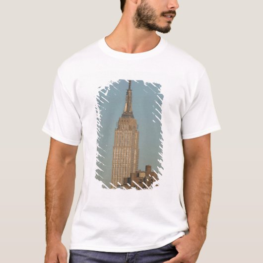 アメリカ合衆国, ニューヨーク州, ニューヨーク市, マンハッタン: 7 Tシャツ (正面)