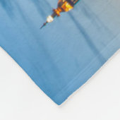 アメリカ合衆国，ニューヨーク市 フリースブランケット (角)