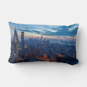 アメリカ合衆国，ニューヨーク市 ランバークッション (裏面)