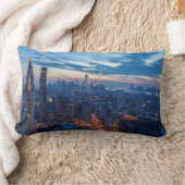 アメリカ合衆国，ニューヨーク市 ランバークッション (ブランケット)