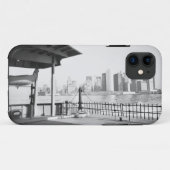 アメリカ合衆国、ニューヨーク:ニューヨーク市ロウアー・マンハッタン Case-Mate iPhoneケース (裏面(横))