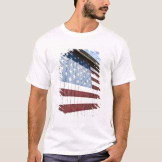 アメリカ合衆国、ニューヨーク、ロングアイランド、ハンプトンズ Tシャツ