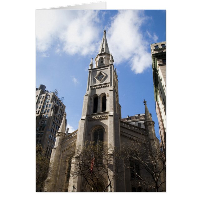 アメリカ合衆国，ニューヨーク， NY - A (正面)