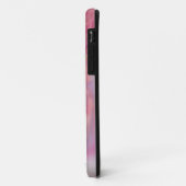 アメリカ合衆国、ノースカロライナ州。カタウバ・シャクナゲと Case-Mate iPhoneケース (裏面/左)