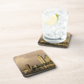 アメリカ合衆国，ハワイ，ホノルル上の虹 コースター (右側)